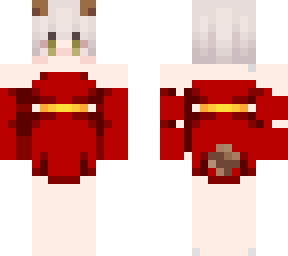 rubius dress humano