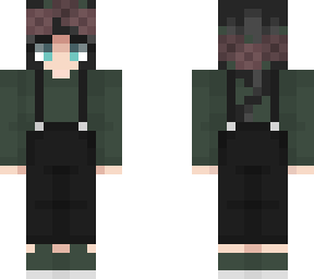 sage in casual wear
