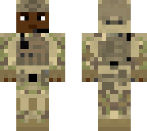 soldier