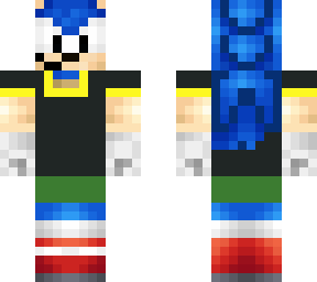 sonic t-ginessan
