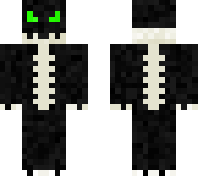 the better evel skull guy