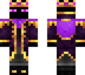 the end king