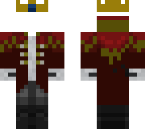 the phantom king