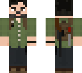 tlou joel