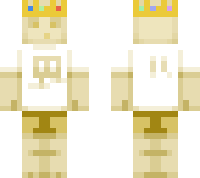 tofu head and forker body (skin for: otofu)