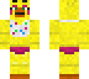 toy chica (fnaf 2)