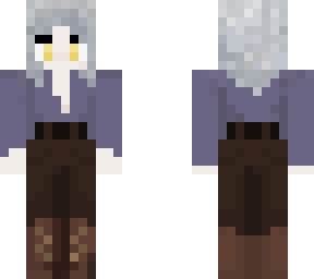 updated bee skin