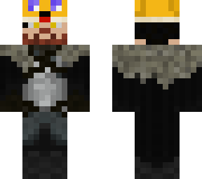 Updated Skin | Minecraft Skin