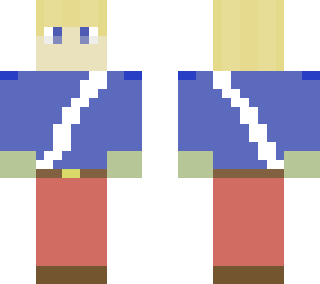 vankrian soldier