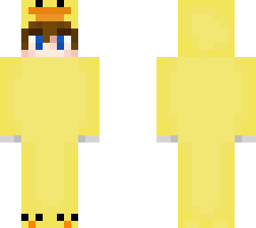 wait me as a ducky