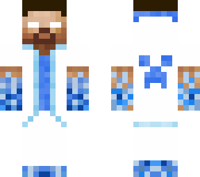 water herobrine