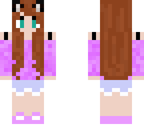 wolf girl