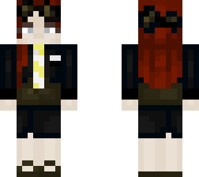 xxtinymushroom06xx black dress outfit