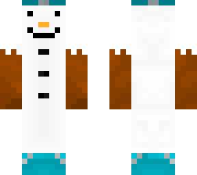 "innocent snowman" [upgraded]