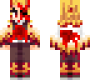 (legends never die series) injured rengoku
