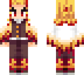 (legends never die series) rengoku
