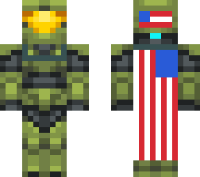 'merica cheif