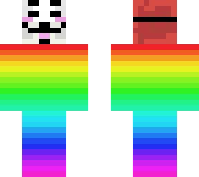 a skin for my friend ko