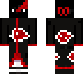 akasuki outfit