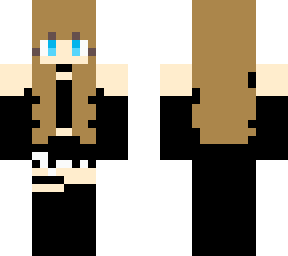 amber from block city