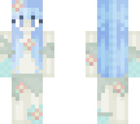better eyed fish girl