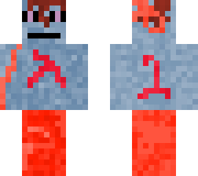 bloody blue renden