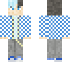 blue boy