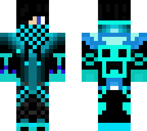 blue gamer