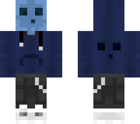 blue slime