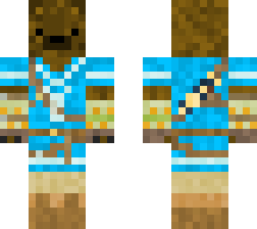 botw (breath of the wild) brown bear