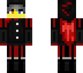 boy in clownpierce uniform