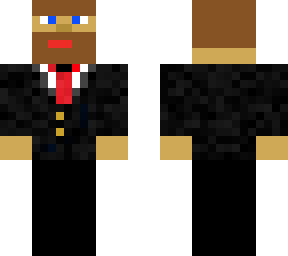buisnessman with suit
