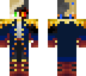 captian