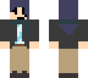 chris but like, way cooler
