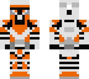 clone trooper long