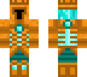copper king revamp