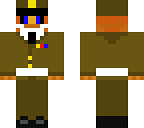 creepy mikecrack + creepy military overseet brine