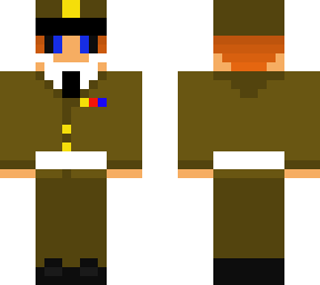 creepy military overseet brine