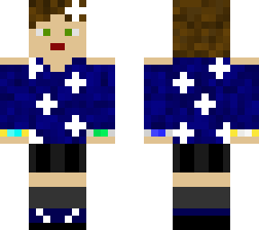 cute star person