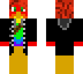danjag - parrot origin