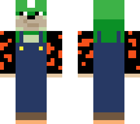 derrpidood luigi