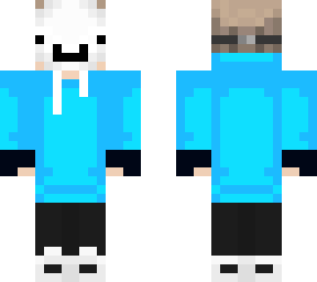 dream boy blue gamer