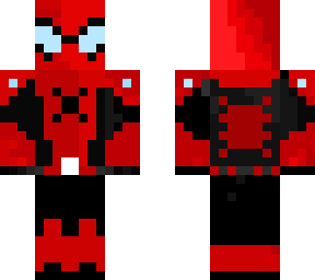 dynamic spider armor mkx ( spider eyes)