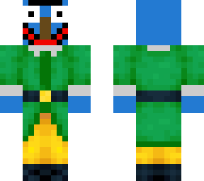 elf cool guy