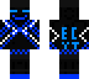 endercrafts 3.0 skin