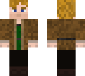 farmer jacket