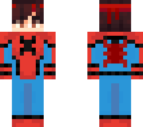 firebreathman ( spiderman)