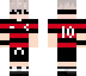 flamengo skin pvp