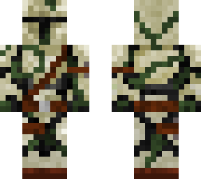 forgotten mandalorian