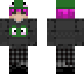 frogborn origin skin